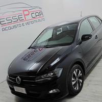 VOLKSWAGEN Polo 1.0 EVO 80 CV 5p. Comfortline Bl