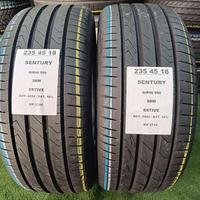 2 gomme 235 45 18 SENTURY RIF2744
