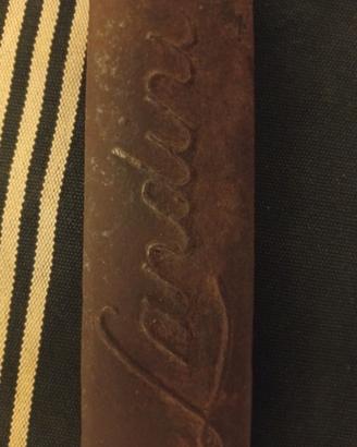 LANDINI TESTA CALDA: Chiave Originale D'epoca