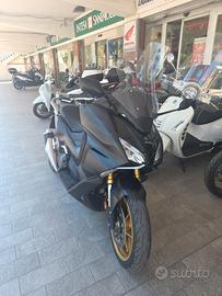 Honda Forza 750 2024 spec. ed. EUROSCOOTER esamino