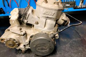 MOTORE NUOVO KTM 250 88 2T - COMPLETAMENTE RIFATTO