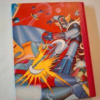 Goldrake al contrattacco atlas ufo robot 1978