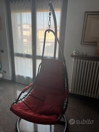 Poltrona sospesa