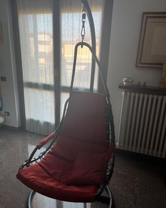 Poltrona sospesa