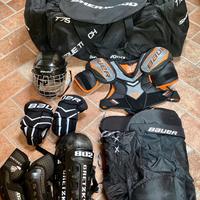 Divisa da Hockey completa