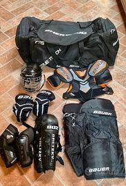 Divisa da Hockey completa