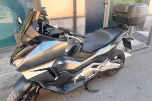 Honda forza 750