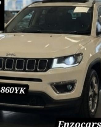 JEEP Compass 1.6 Mjt II 2WD Limited TETTO APRIBILE