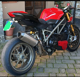 Ducati Streetfighter