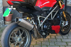 Ducati Streetfighter