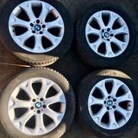 Cerchi con pneumatici per BMW X5 E70