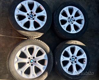 Cerchi con pneumatici per BMW X5 E70