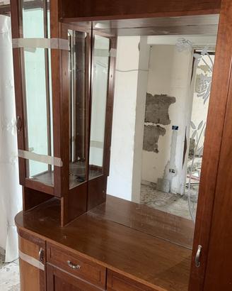 Mobile in Legno