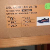 Asics cumulus