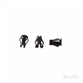 Kit 3 gancetti coperchio generatore Honda CB Four 