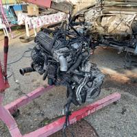 MOTORE E CAMBIO DSG AUDI RS3 8V DNW 400CV