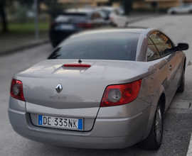 Renault megane cabriolet