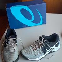 Scarpe da Tennis ASICS. Terra Rossa. n 40