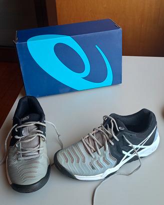 Scarpe da Tennis ASICS. Terra Rossa. n 40
