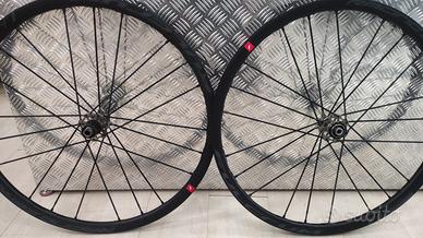 Ruote Fullcrum zero DB per freni a disco