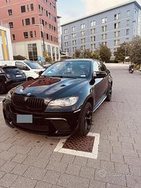 Bmw X6 M