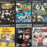 Lotto Giochi Ps2