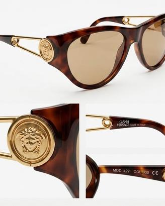Occhiali da sole  Gianni Versace MOD 427 COL 900