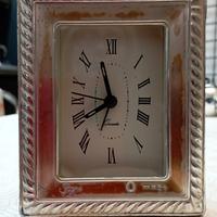 orologio sveglia Argento 925