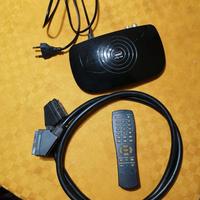 Digitale terrestre Akai con ingresso USB 