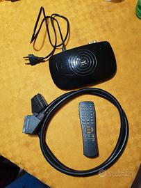 Digitale terrestre Akai con ingresso USB 