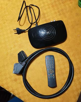 Digitale terrestre Akai con ingresso USB 