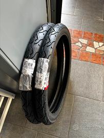 Gomme piaggio ciao