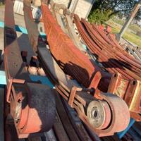 Balestre anteriori iveco eurocargo 120