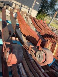 Balestre anteriori iveco eurocargo 120