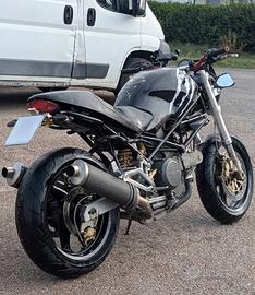 DUCATI MONSTER 600 ASI