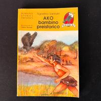 Ako bambino preistorico - Agostino Santolin