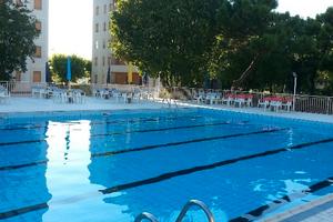 Appartamento in residence con piscina