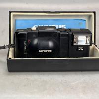 Olympus XA Ovetto