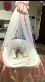 Rivestimento culla Picci