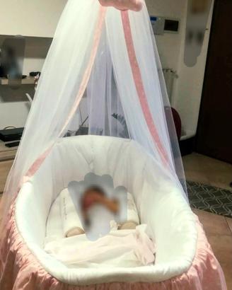 Rivestimento culla Picci