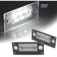 LUCI TARGA AUDI A3 8L 00-03 A4 B5 99-01 AVANT LED