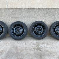 Cerchi gomme neve 13