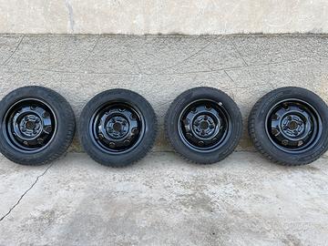Cerchi gomme neve 13