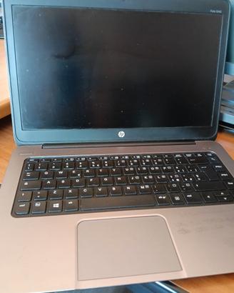 HP Elitebook 14" Intel i7 SSD 240 Win 11Pro