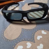 Occhiali in 3d  epson