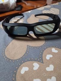 Occhiali in 3d  epson