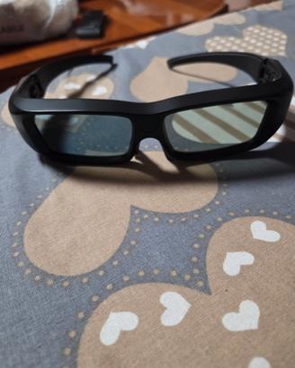 Occhiali in 3d  epson