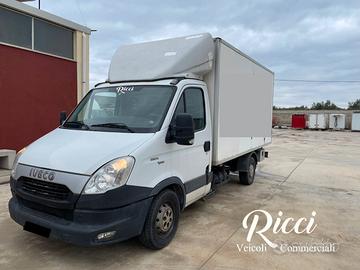 Iveco t. daily 35s14 furgone a metano 2014