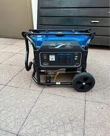 Generatore scheppach 3200