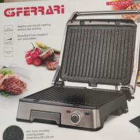 tostiera bistecchiera

grill elettrica.